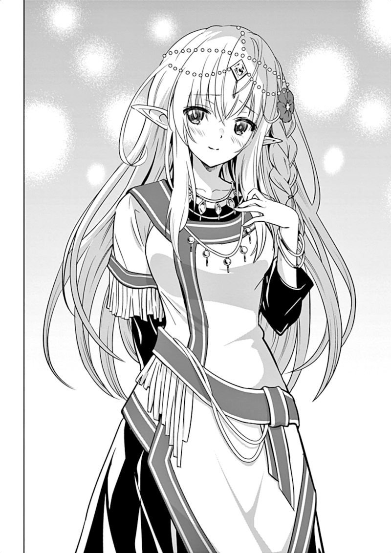 Shijou Saikyou Orc-san no Tanoshii Tanetsuke Harem Zukuri 27