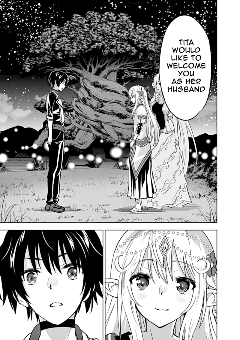 Shijou Saikyou Orc-san no Tanoshii Tanetsuke Harem Zukuri 28