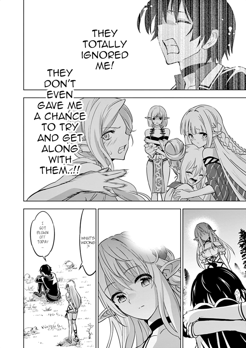 Shijou Saikyou Orc-san no Tanoshii Tanetsuke Harem Zukuri 7