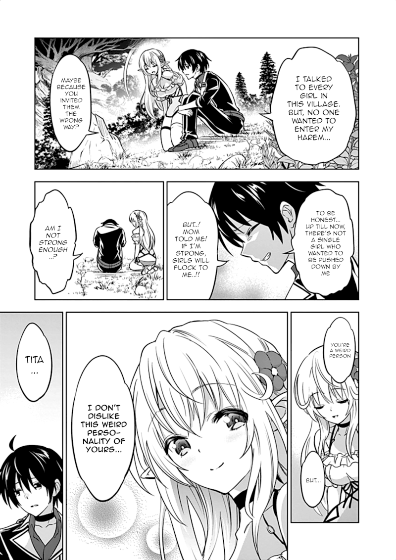 Shijou Saikyou Orc-san no Tanoshii Tanetsuke Harem Zukuri 8