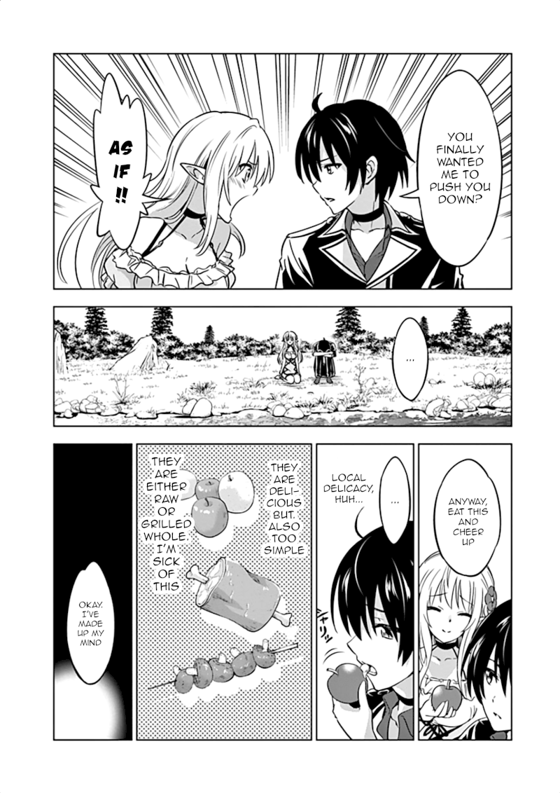Shijou Saikyou Orc-san no Tanoshii Tanetsuke Harem Zukuri 9