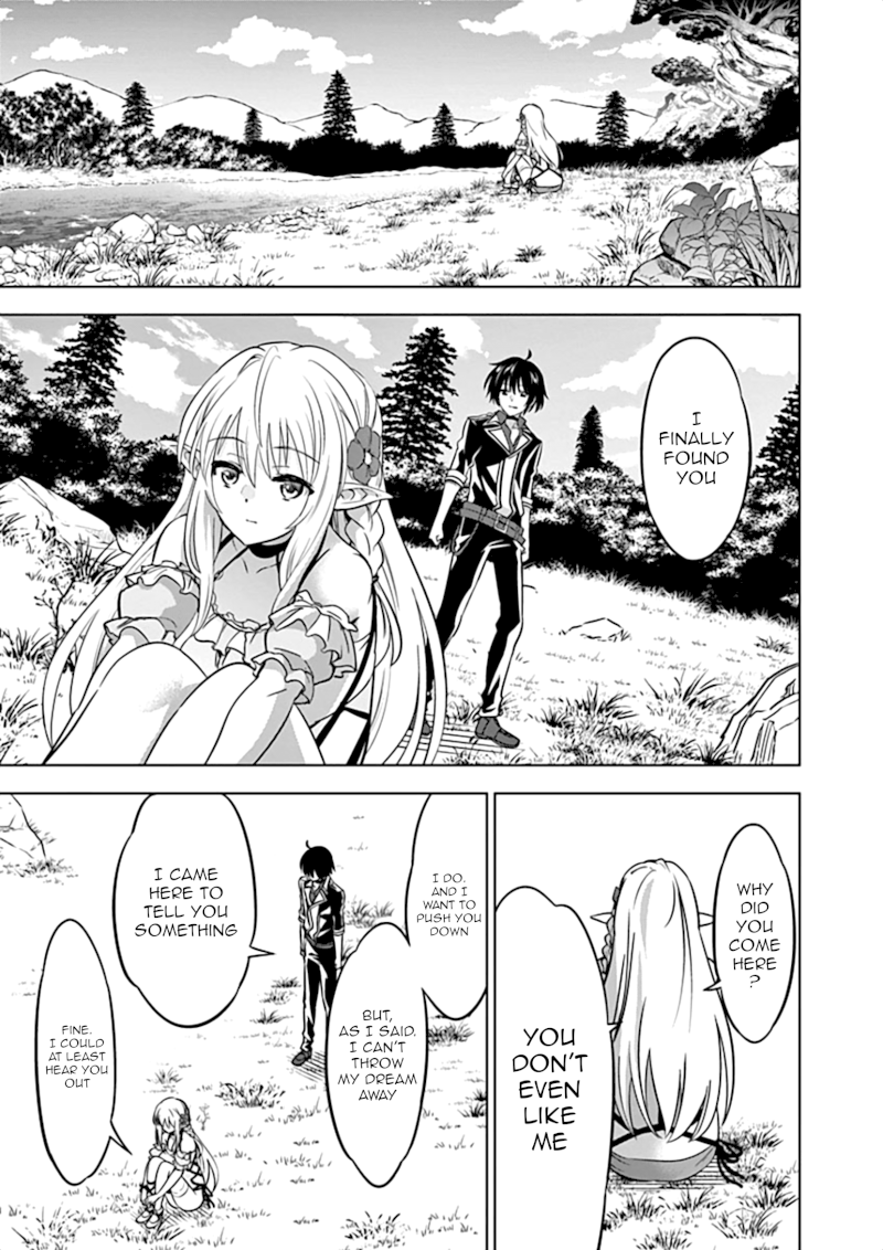 Shijou Saikyou Orc-san no Tanoshii Tanetsuke Harem Zukuri 12
