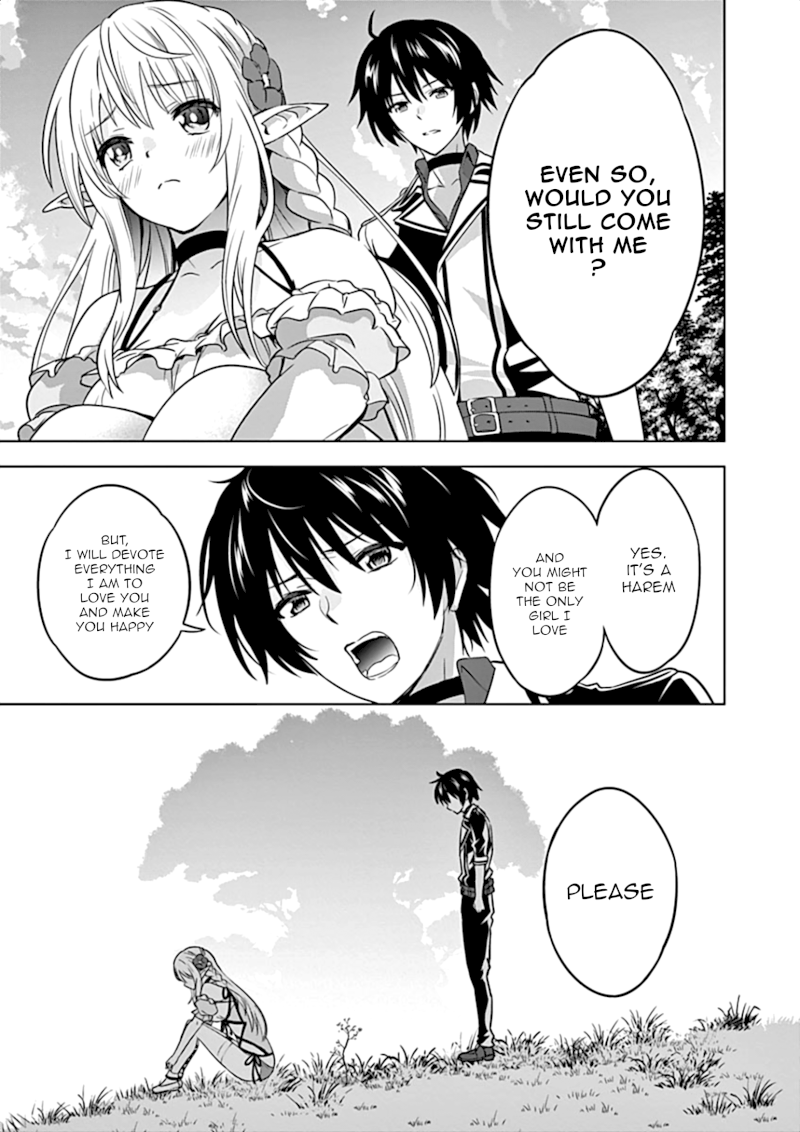 Shijou Saikyou Orc-san no Tanoshii Tanetsuke Harem Zukuri 14