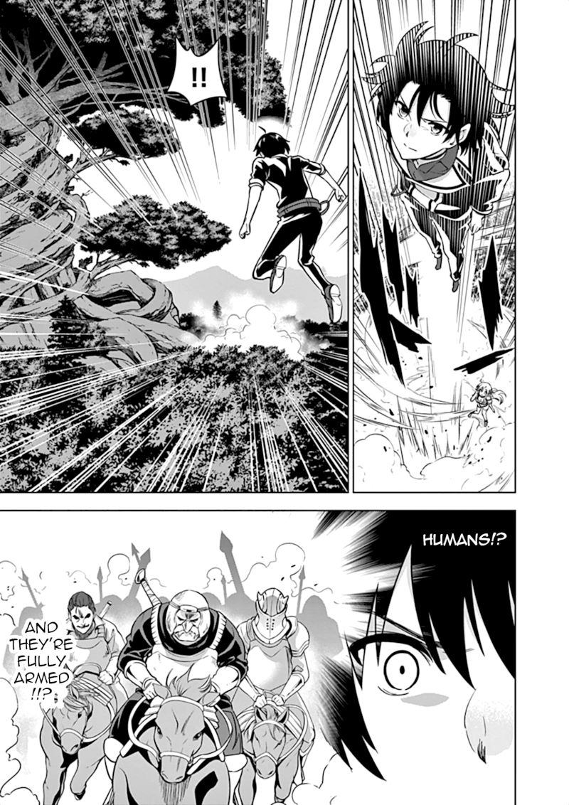 Shijou Saikyou Orc-san no Tanoshii Tanetsuke Harem Zukuri 18