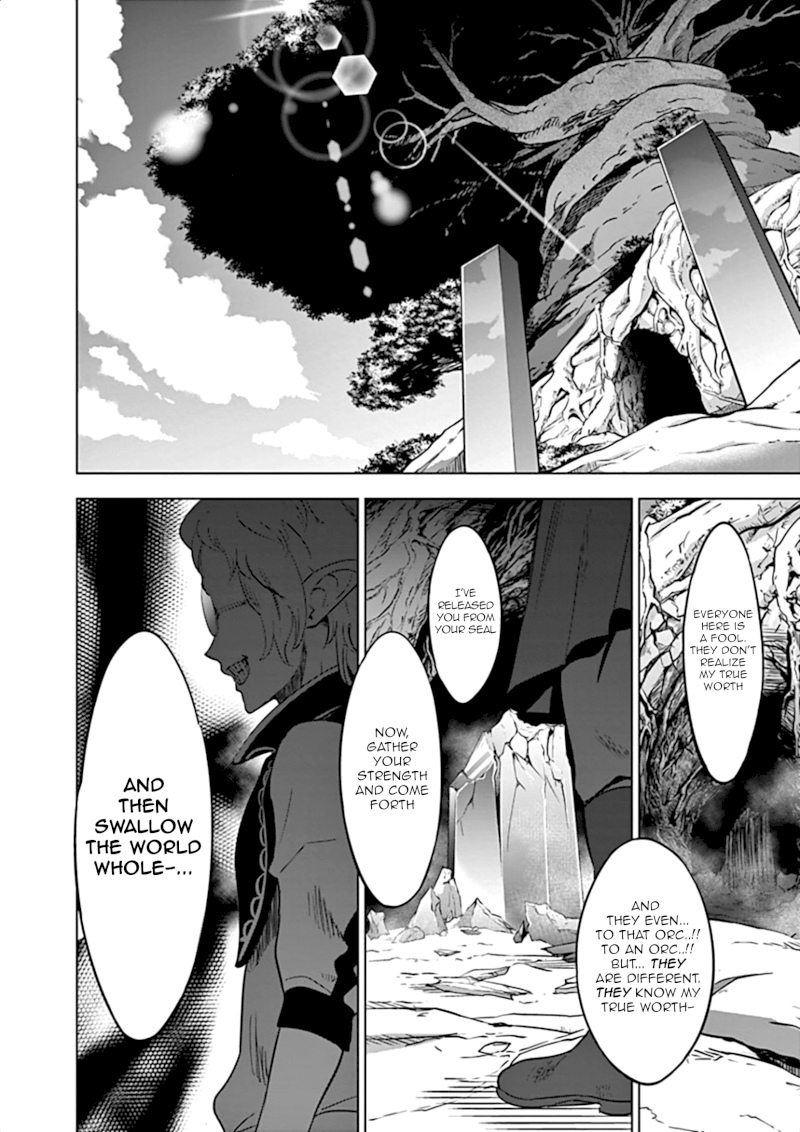 Shijou Saikyou Orc-san no Tanoshii Tanetsuke Harem Zukuri 19