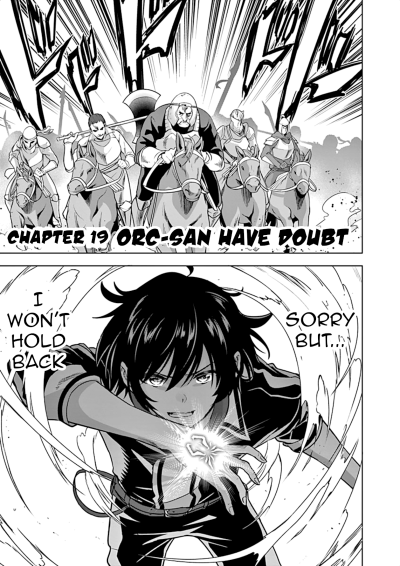 Shijou Saikyou Orc-san no Tanoshii Tanetsuke Harem Zukuri 2