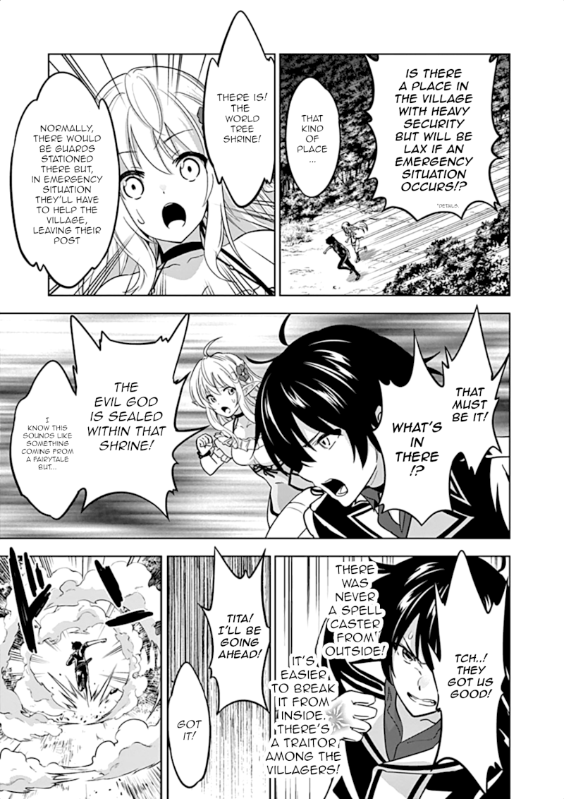 Shijou Saikyou Orc-san no Tanoshii Tanetsuke Harem Zukuri 10