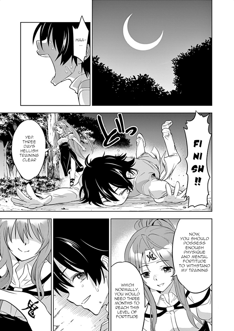 Shijou Saikyou Orc-san no Tanoshii Tanetsuke Harem Zukuri 15