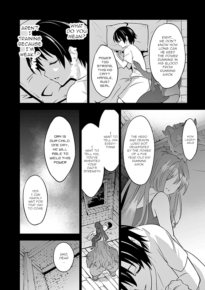 Shijou Saikyou Orc-san no Tanoshii Tanetsuke Harem Zukuri 18