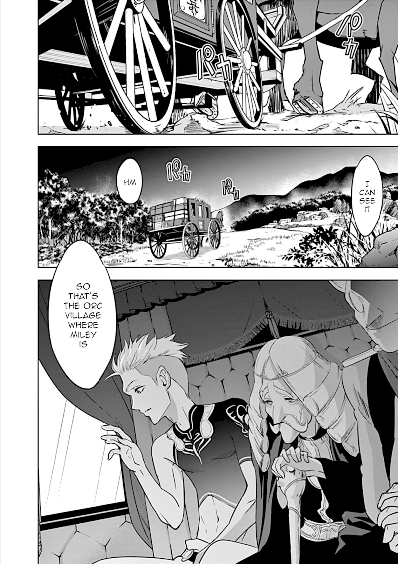 Shijou Saikyou Orc-san no Tanoshii Tanetsuke Harem Zukuri 20