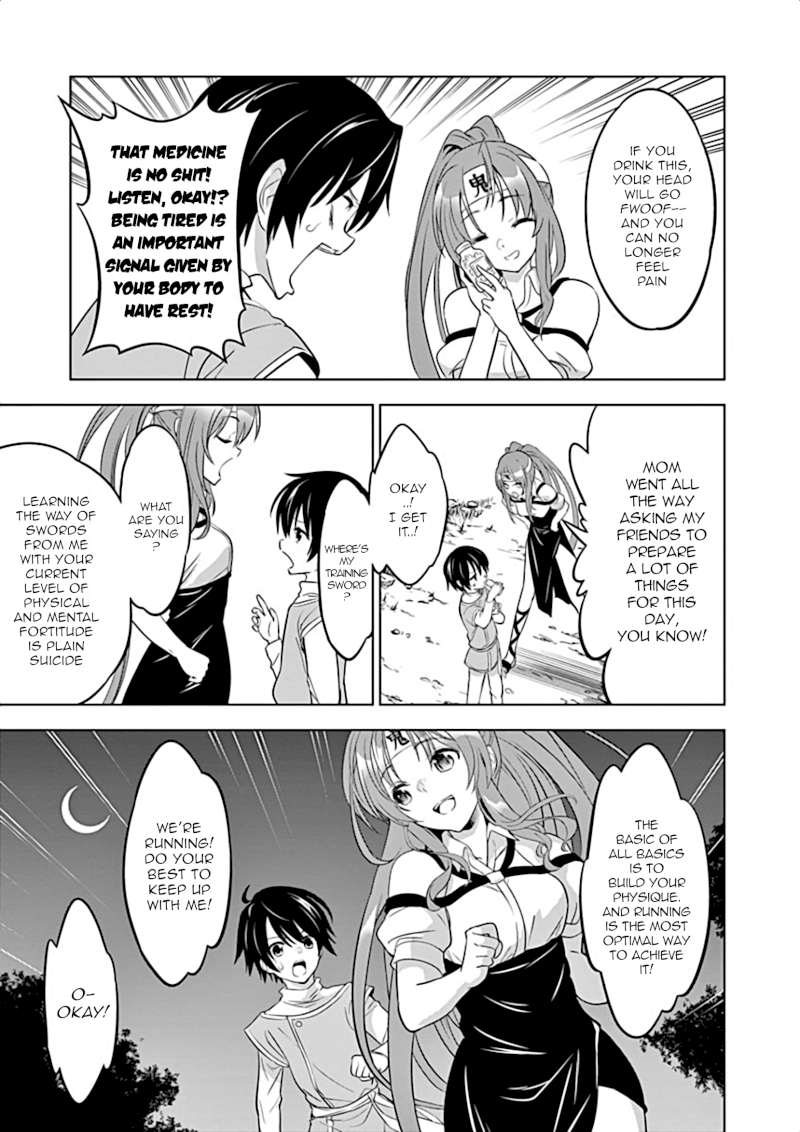 Shijou Saikyou Orc-san no Tanoshii Tanetsuke Harem Zukuri 4