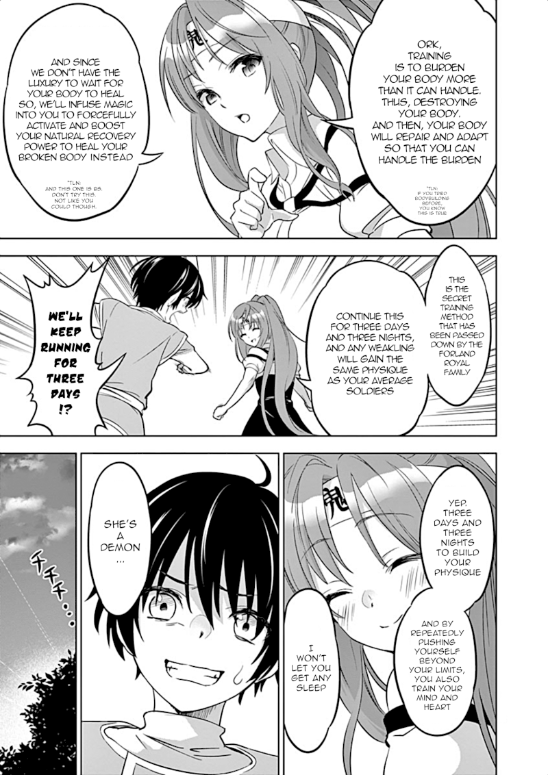 Shijou Saikyou Orc-san no Tanoshii Tanetsuke Harem Zukuri 6