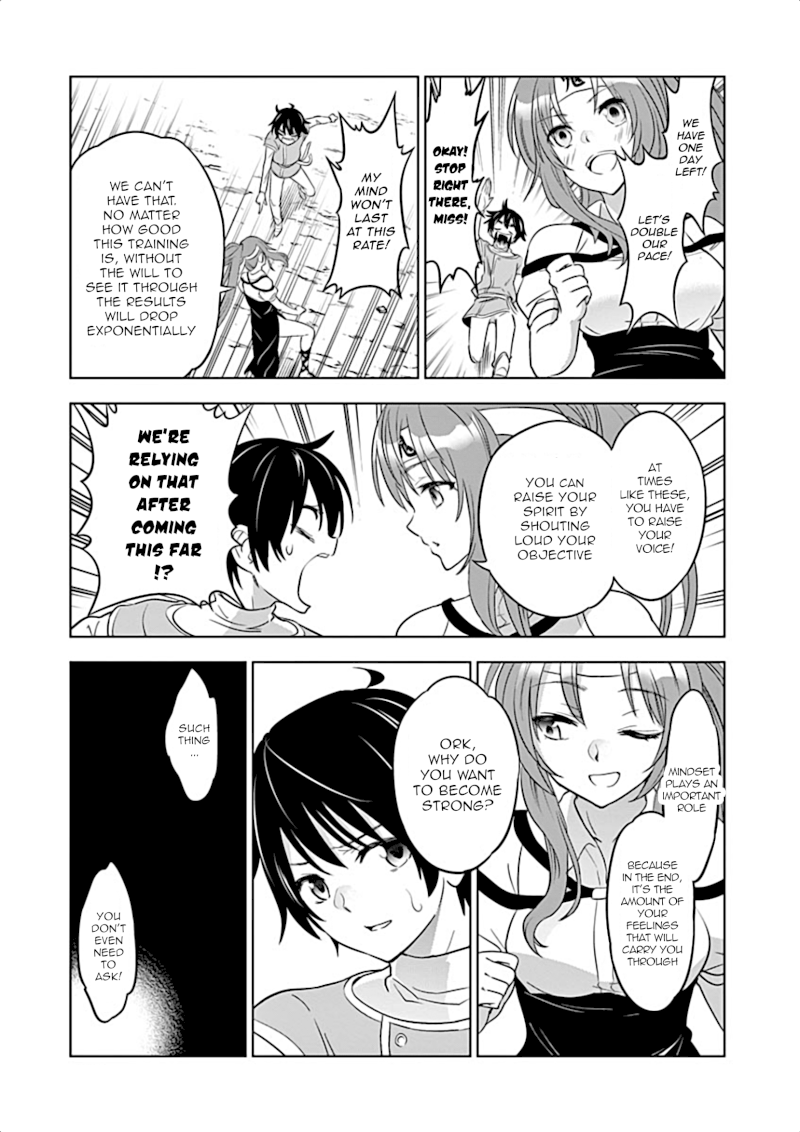 Shijou Saikyou Orc-san no Tanoshii Tanetsuke Harem Zukuri 10