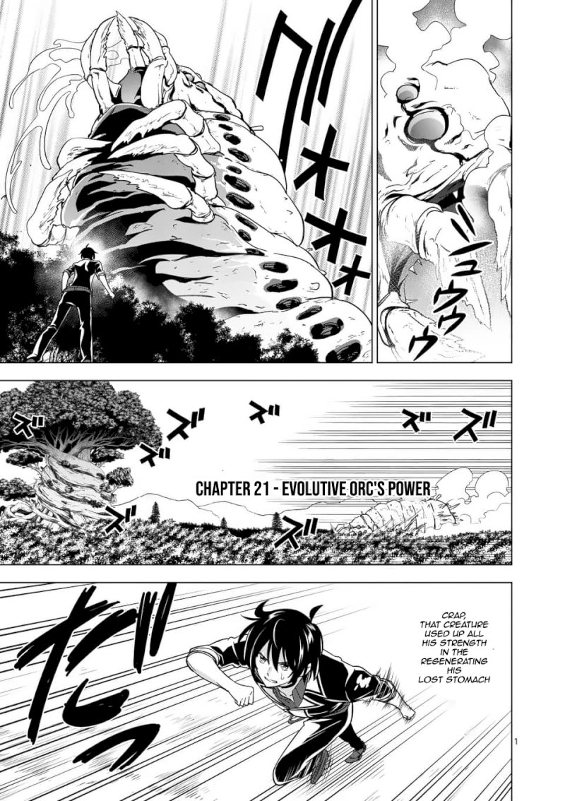 Shijou Saikyou Orc-san no Tanoshii Tanetsuke Harem Zukuri 2