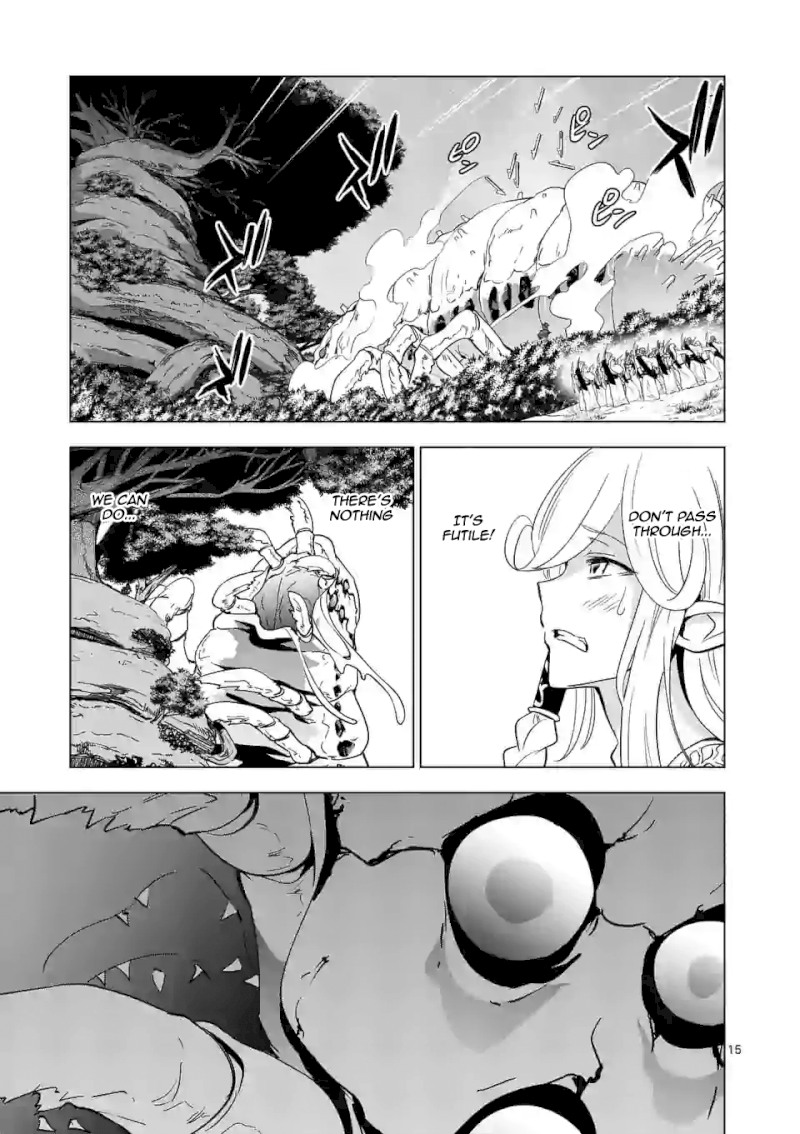 Shijou Saikyou Orc-san no Tanoshii Tanetsuke Harem Zukuri 16
