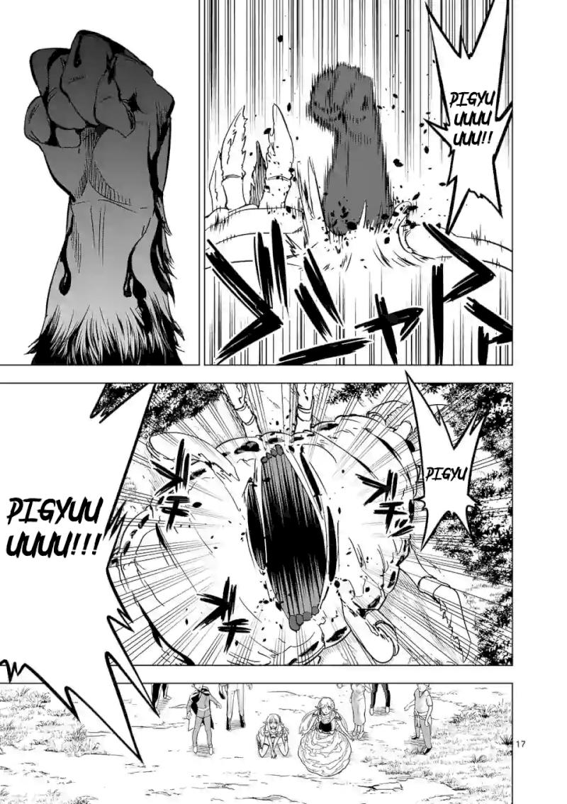 Shijou Saikyou Orc-san no Tanoshii Tanetsuke Harem Zukuri 18