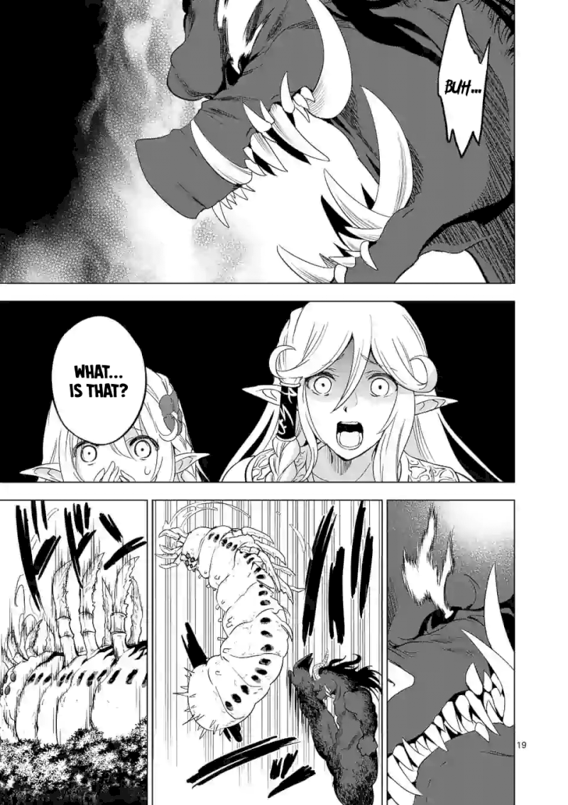 Shijou Saikyou Orc-san no Tanoshii Tanetsuke Harem Zukuri 20