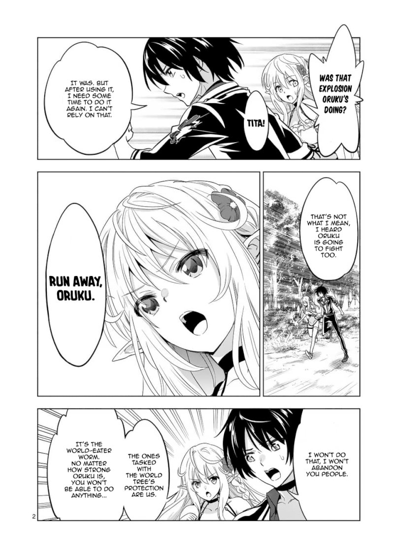 Shijou Saikyou Orc-san no Tanoshii Tanetsuke Harem Zukuri 3