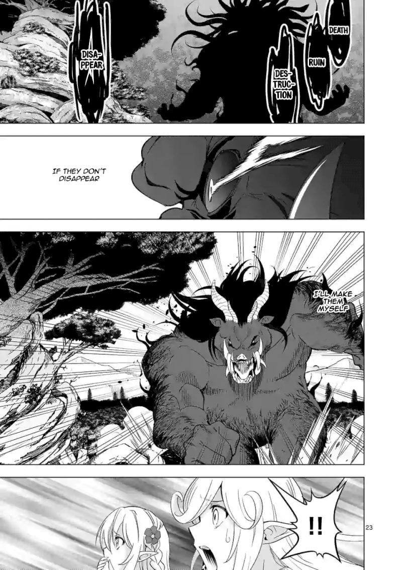 Shijou Saikyou Orc-san no Tanoshii Tanetsuke Harem Zukuri 24