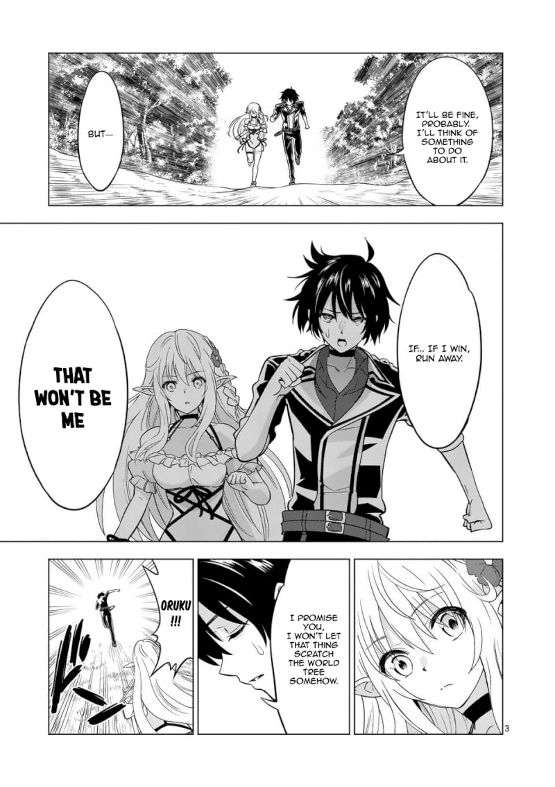 Shijou Saikyou Orc-san no Tanoshii Tanetsuke Harem Zukuri 4