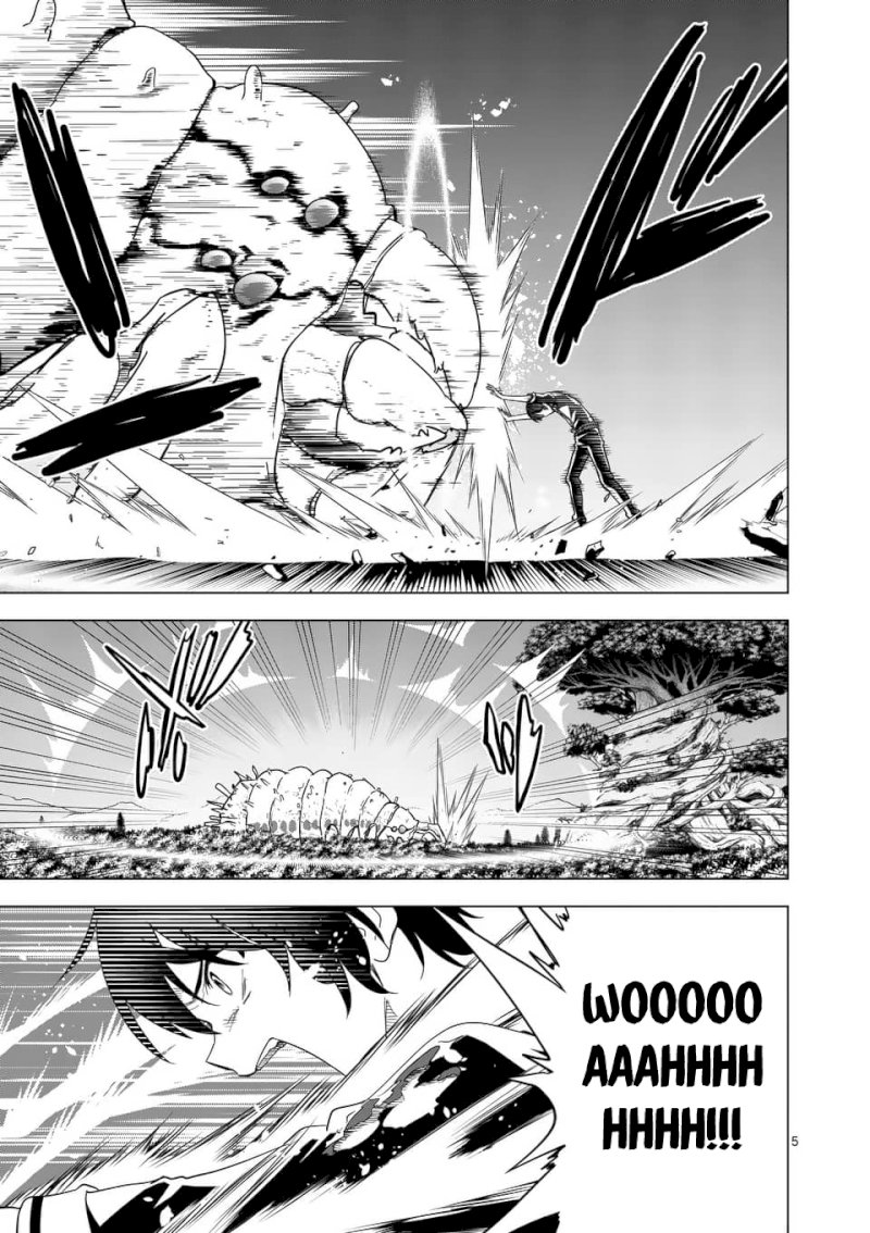 Shijou Saikyou Orc-san no Tanoshii Tanetsuke Harem Zukuri 6