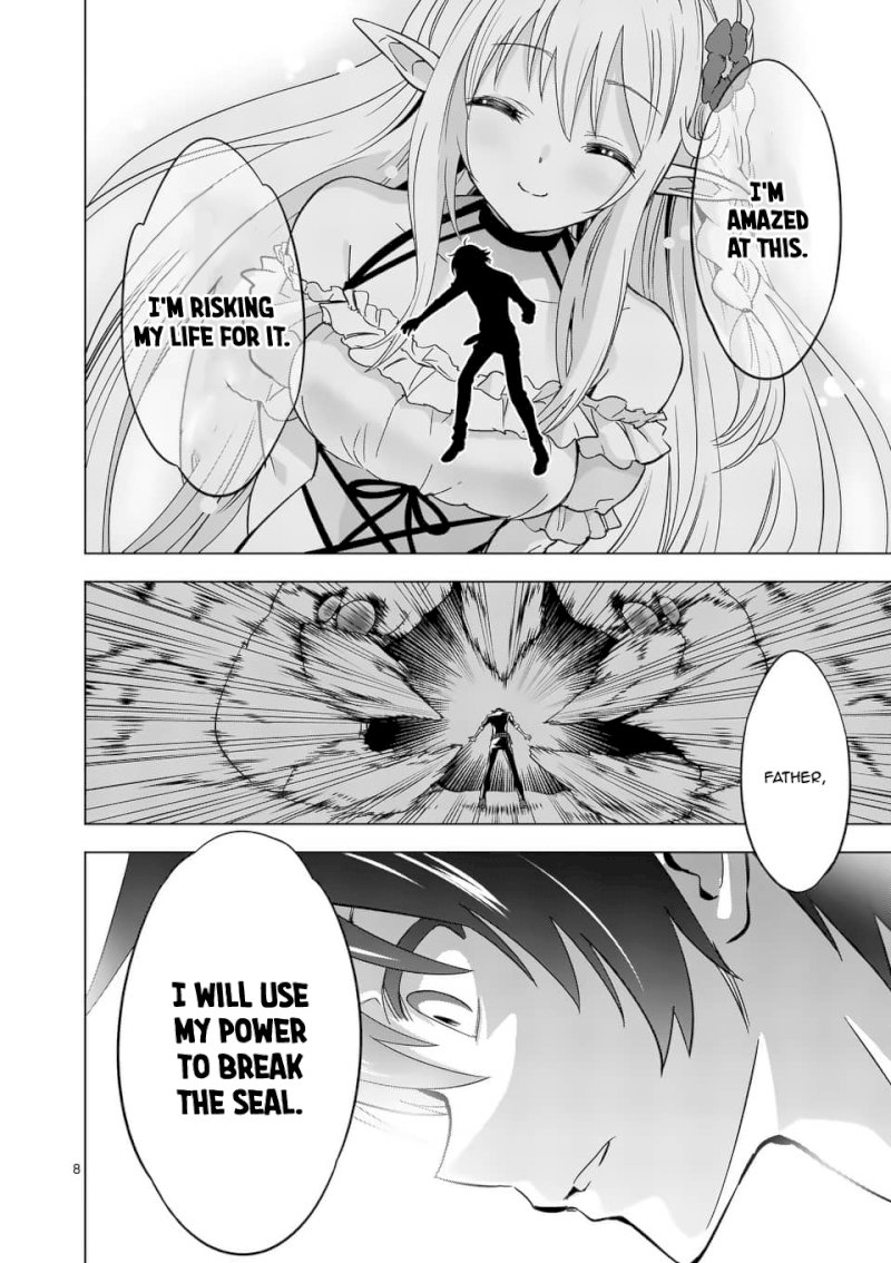 Shijou Saikyou Orc-san no Tanoshii Tanetsuke Harem Zukuri 9