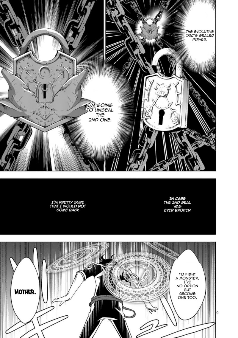 Shijou Saikyou Orc-san no Tanoshii Tanetsuke Harem Zukuri 10