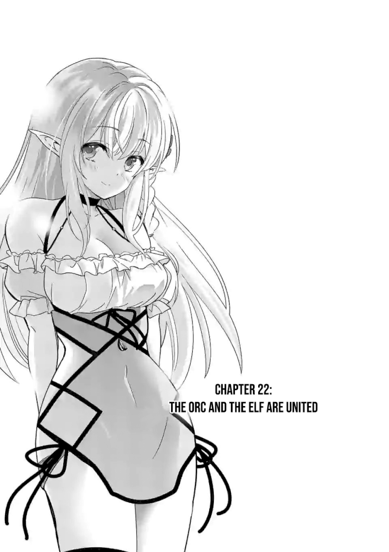 Shijou Saikyou Orc-san no Tanoshii Tanetsuke Harem Zukuri 2