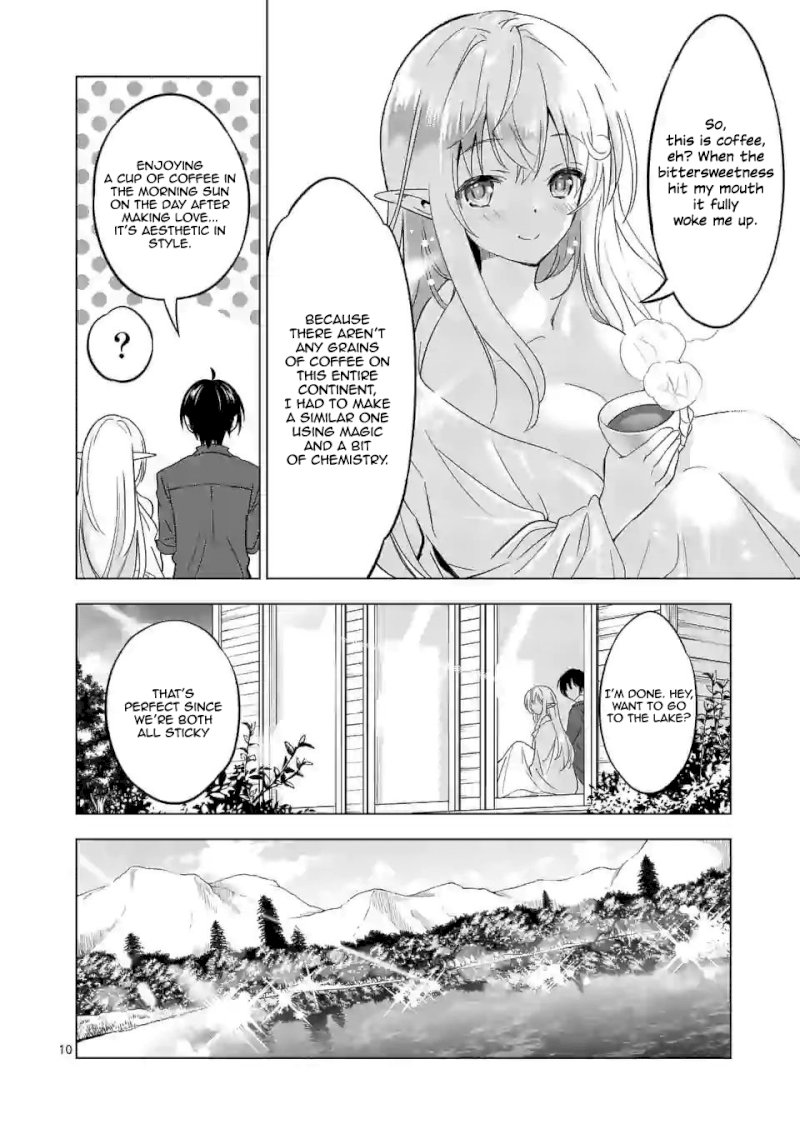 Shijou Saikyou Orc-san no Tanoshii Tanetsuke Harem Zukuri 11