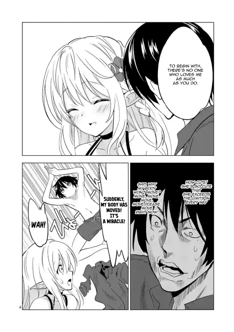 Shijou Saikyou Orc-san no Tanoshii Tanetsuke Harem Zukuri 5