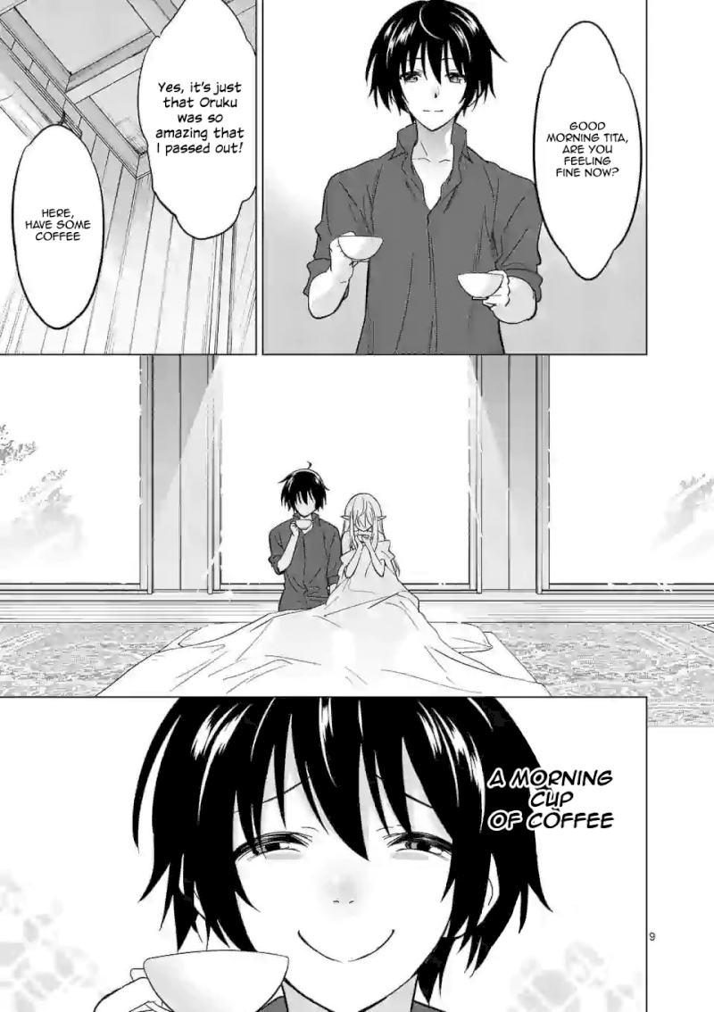 Shijou Saikyou Orc-san no Tanoshii Tanetsuke Harem Zukuri 10