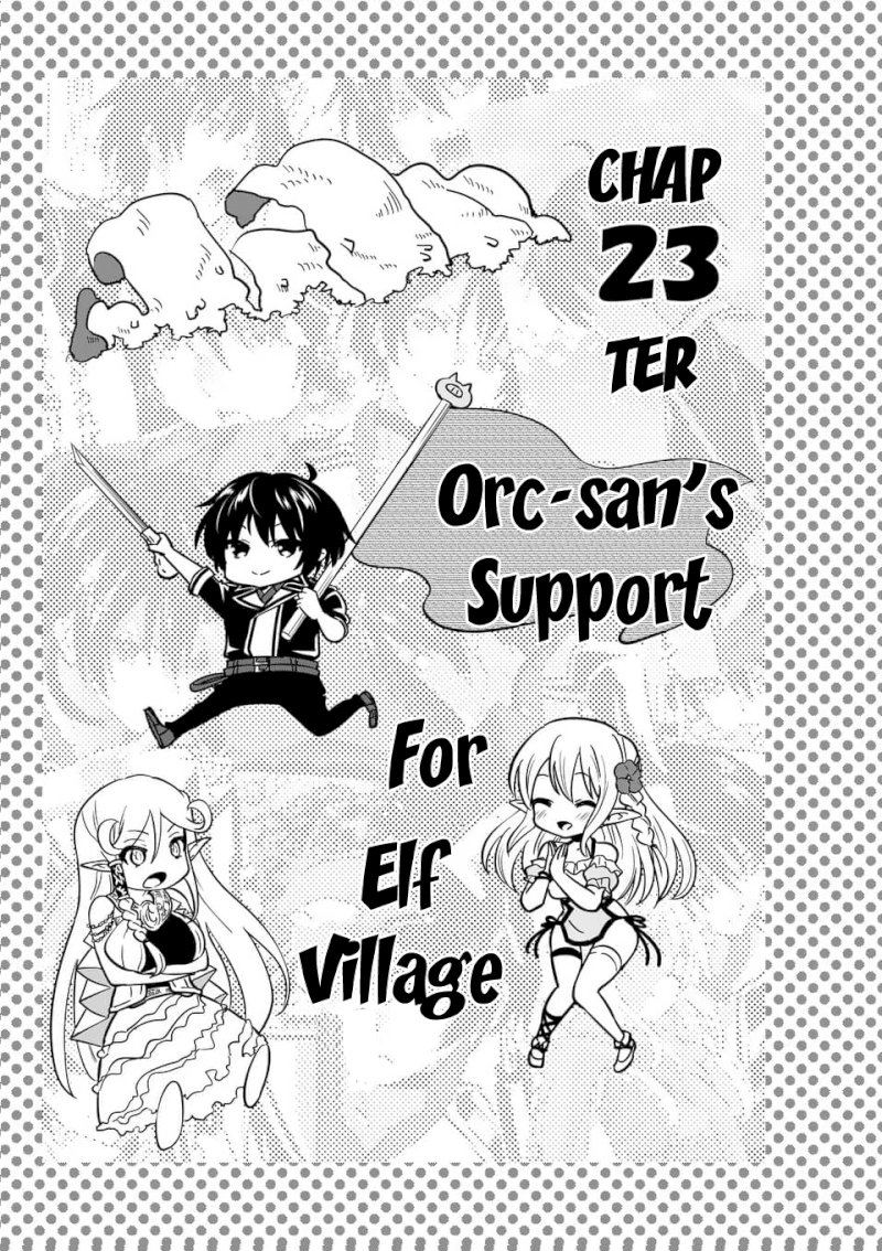 Shijou Saikyou Orc-san no Tanoshii Tanetsuke Harem Zukuri 2