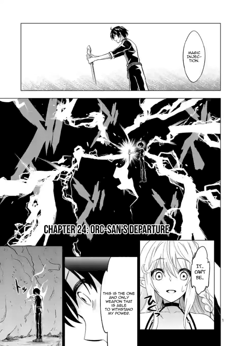 Shijou Saikyou Orc-san no Tanoshii Tanetsuke Harem Zukuri 2