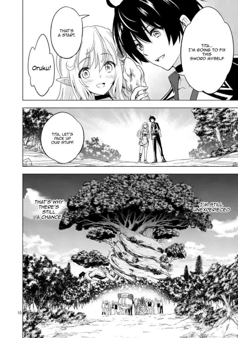 Shijou Saikyou Orc-san no Tanoshii Tanetsuke Harem Zukuri 11