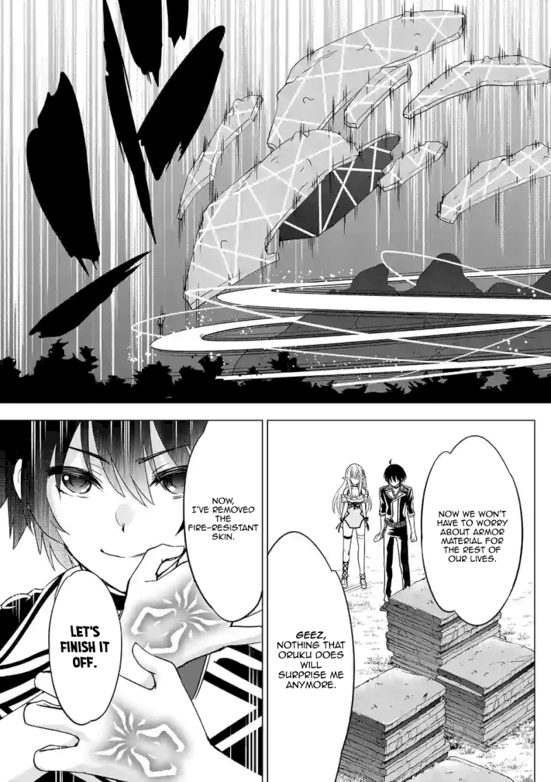 Shijou Saikyou Orc-san no Tanoshii Tanetsuke Harem Zukuri 4
