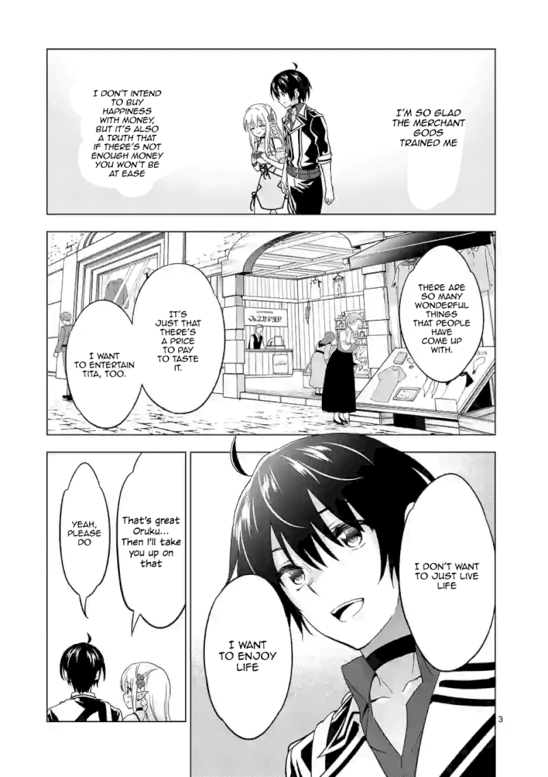 Shijou Saikyou Orc-san no Tanoshii Tanetsuke Harem Zukuri 4