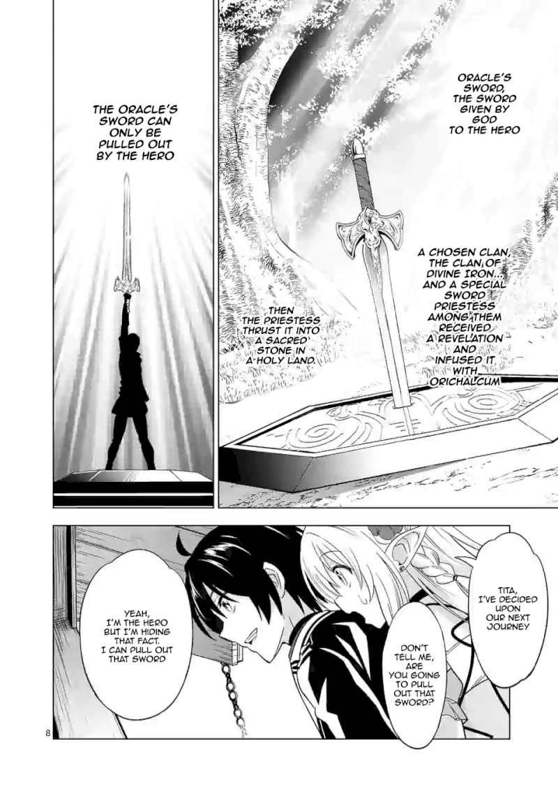 Shijou Saikyou Orc-san no Tanoshii Tanetsuke Harem Zukuri 9