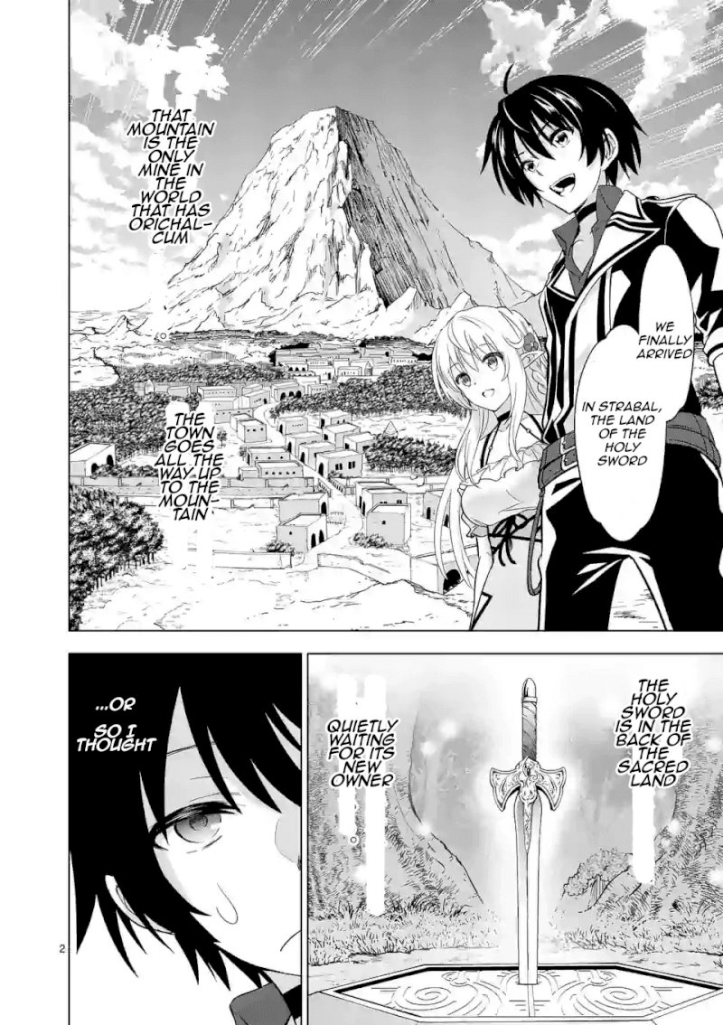 Shijou Saikyou Orc-san no Tanoshii Tanetsuke Harem Zukuri 2