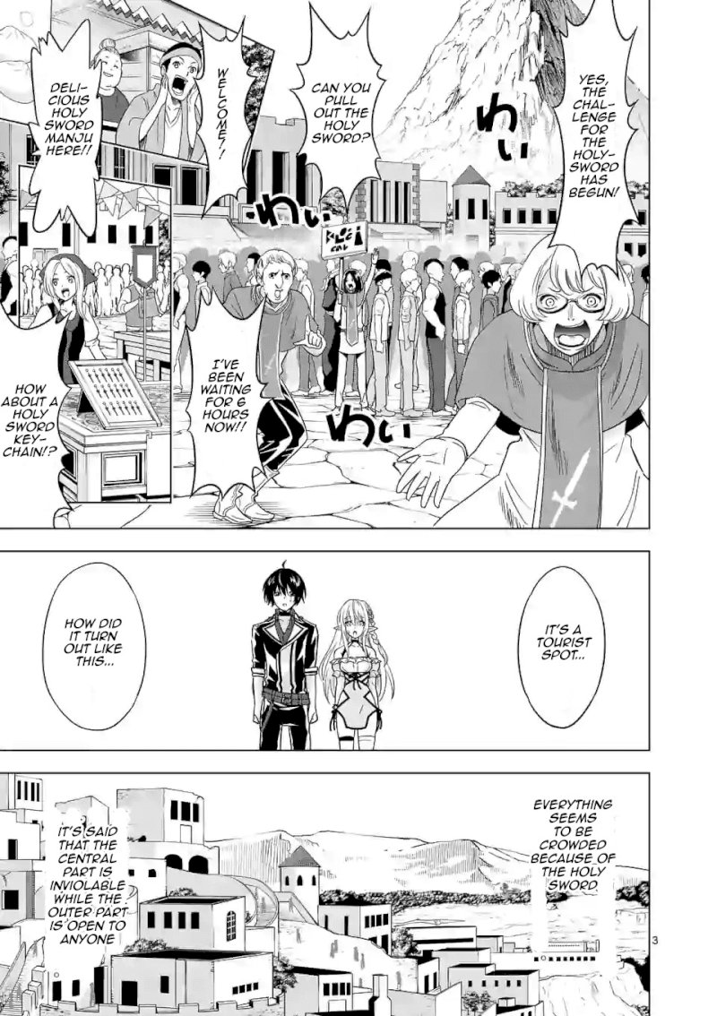 Shijou Saikyou Orc-san no Tanoshii Tanetsuke Harem Zukuri 3