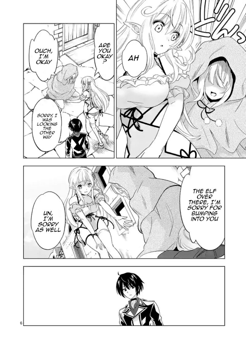 Shijou Saikyou Orc-san no Tanoshii Tanetsuke Harem Zukuri 6
