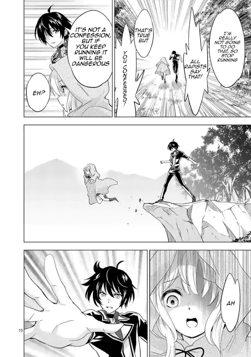 Shijou Saikyou Orc-san no Tanoshii Tanetsuke Harem Zukuri 10