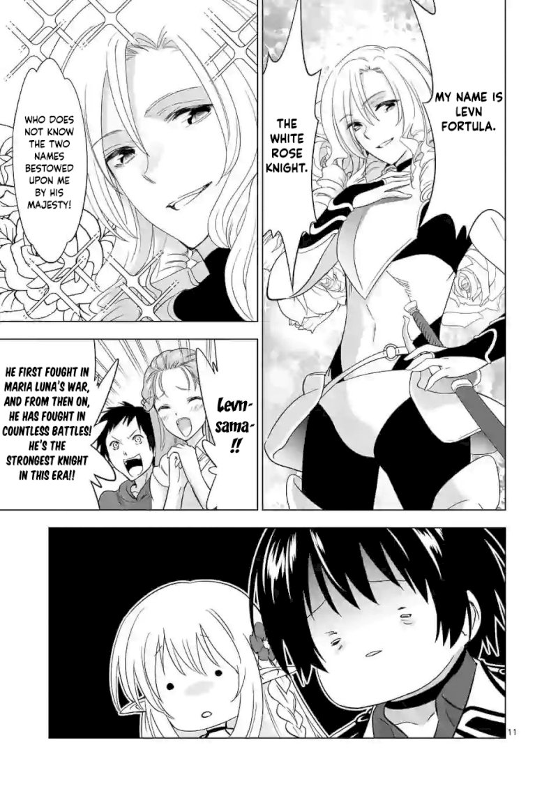 Shijou Saikyou Orc-san no Tanoshii Tanetsuke Harem Zukuri 11