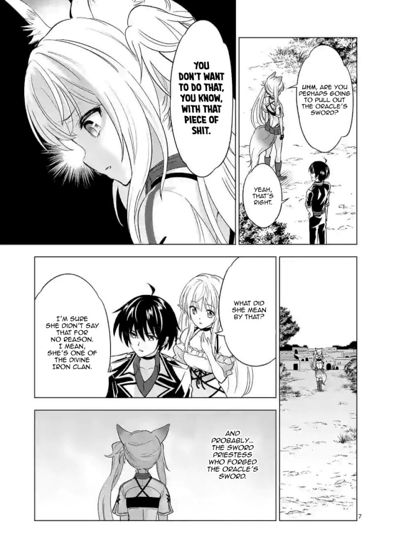 Shijou Saikyou Orc-san no Tanoshii Tanetsuke Harem Zukuri 7