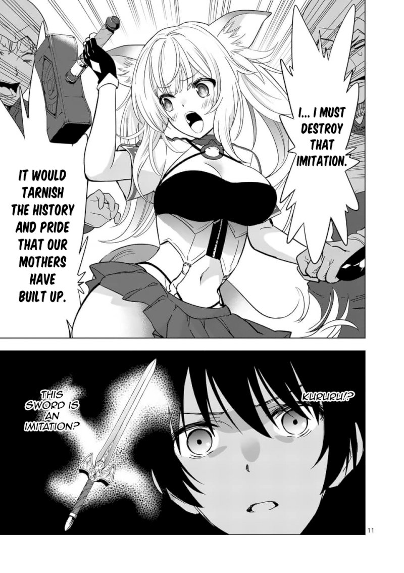 Shijou Saikyou Orc-san no Tanoshii Tanetsuke Harem Zukuri 12