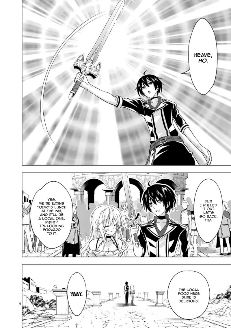 Shijou Saikyou Orc-san no Tanoshii Tanetsuke Harem Zukuri 5