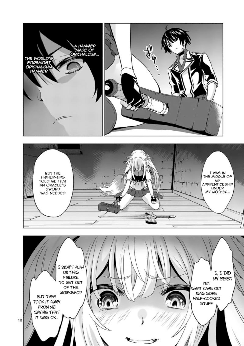 Shijou Saikyou Orc-san no Tanoshii Tanetsuke Harem Zukuri 11