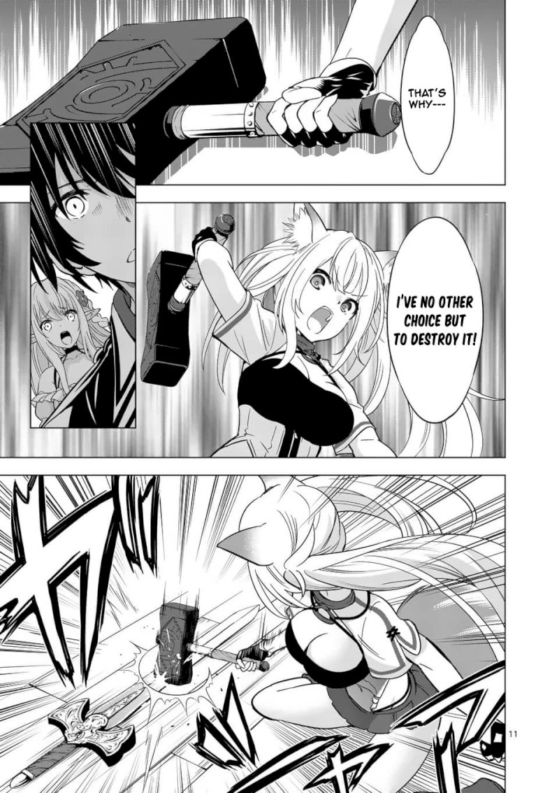Shijou Saikyou Orc-san no Tanoshii Tanetsuke Harem Zukuri 12