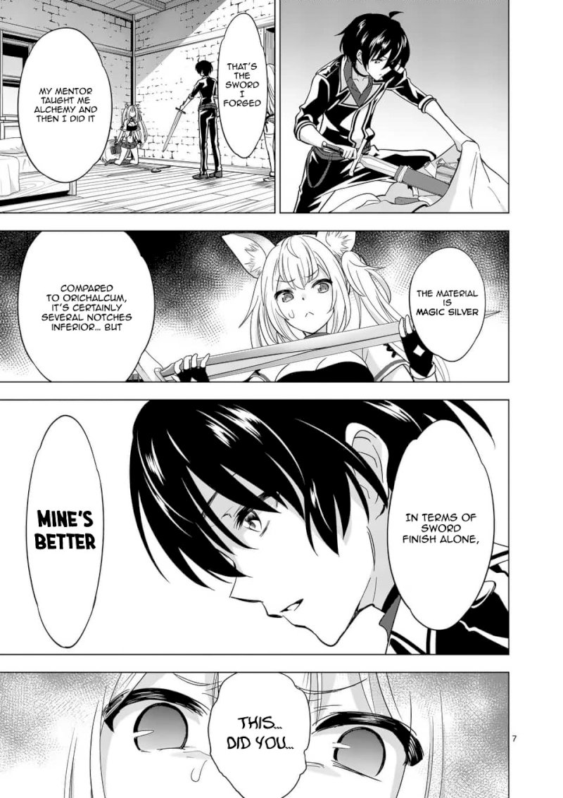Shijou Saikyou Orc-san no Tanoshii Tanetsuke Harem Zukuri 8
