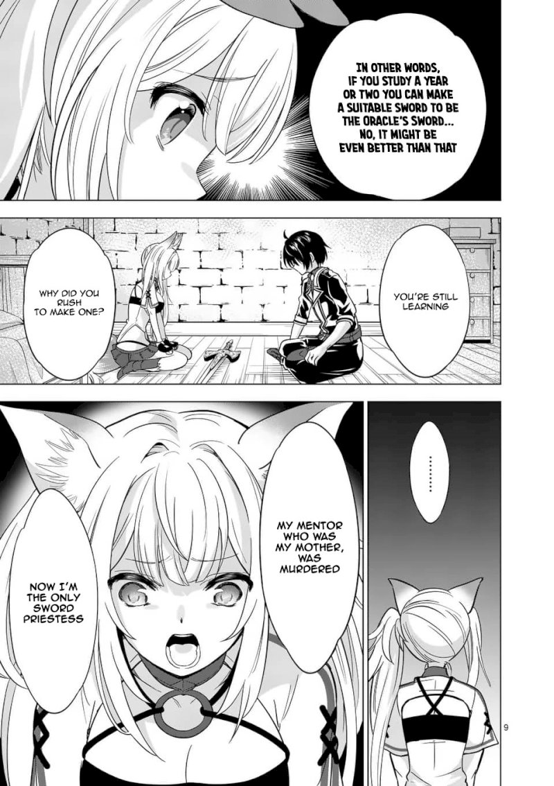 Shijou Saikyou Orc-san no Tanoshii Tanetsuke Harem Zukuri 10