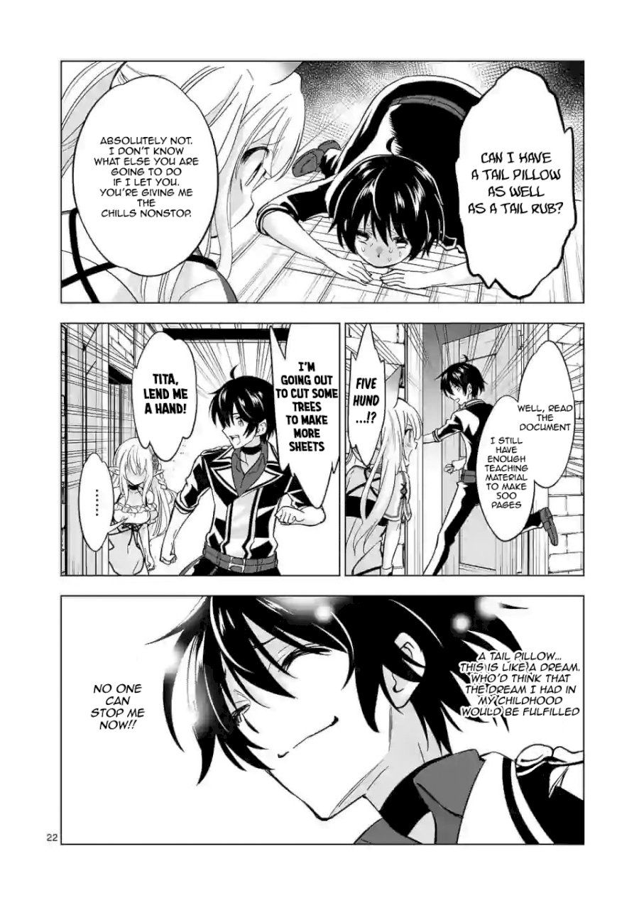 Shijou Saikyou Orc-san no Tanoshii Tanetsuke Harem Zukuri 12